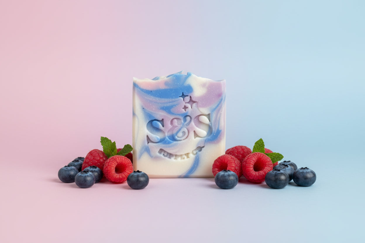 Soap - Cold-Process Body Bars