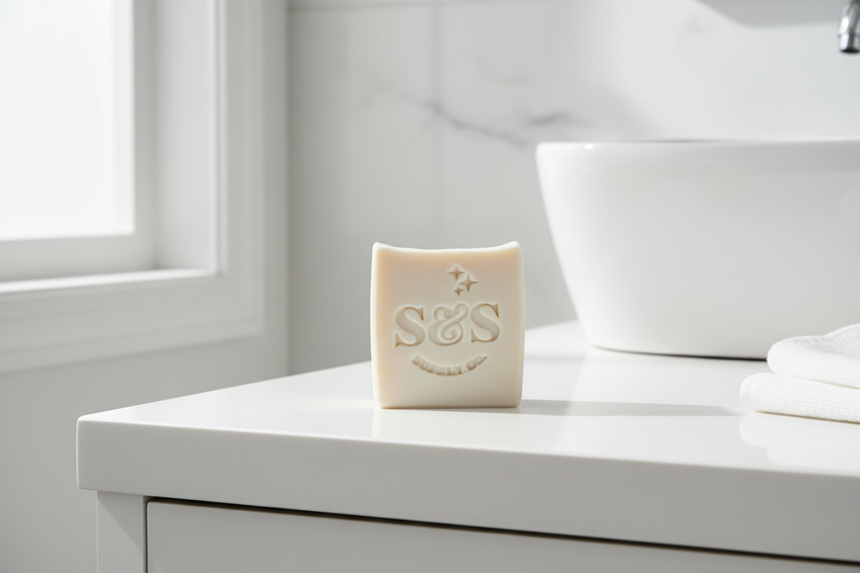 Soap - Cold-Process Body Bars