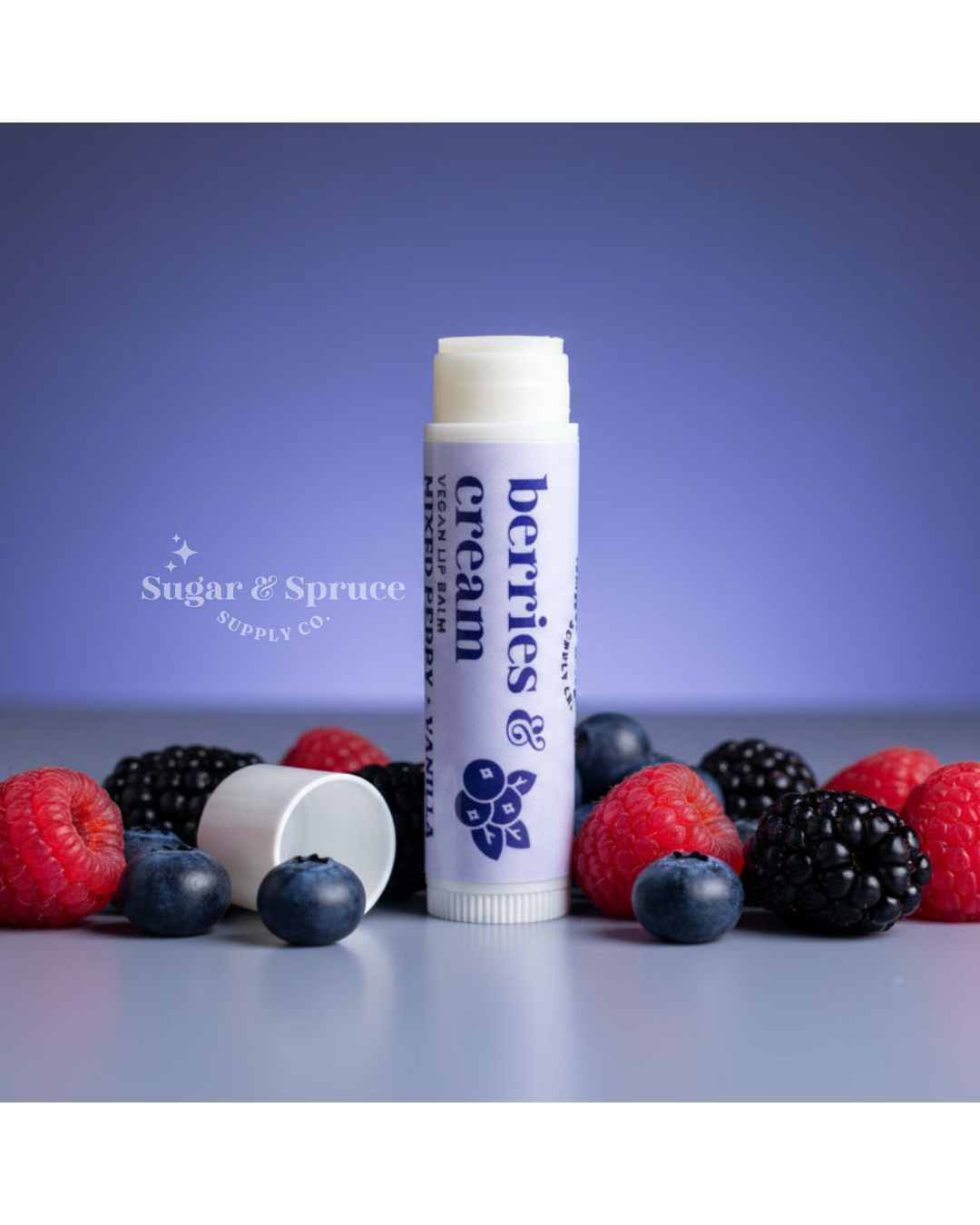 Lip Balm (Vegan)