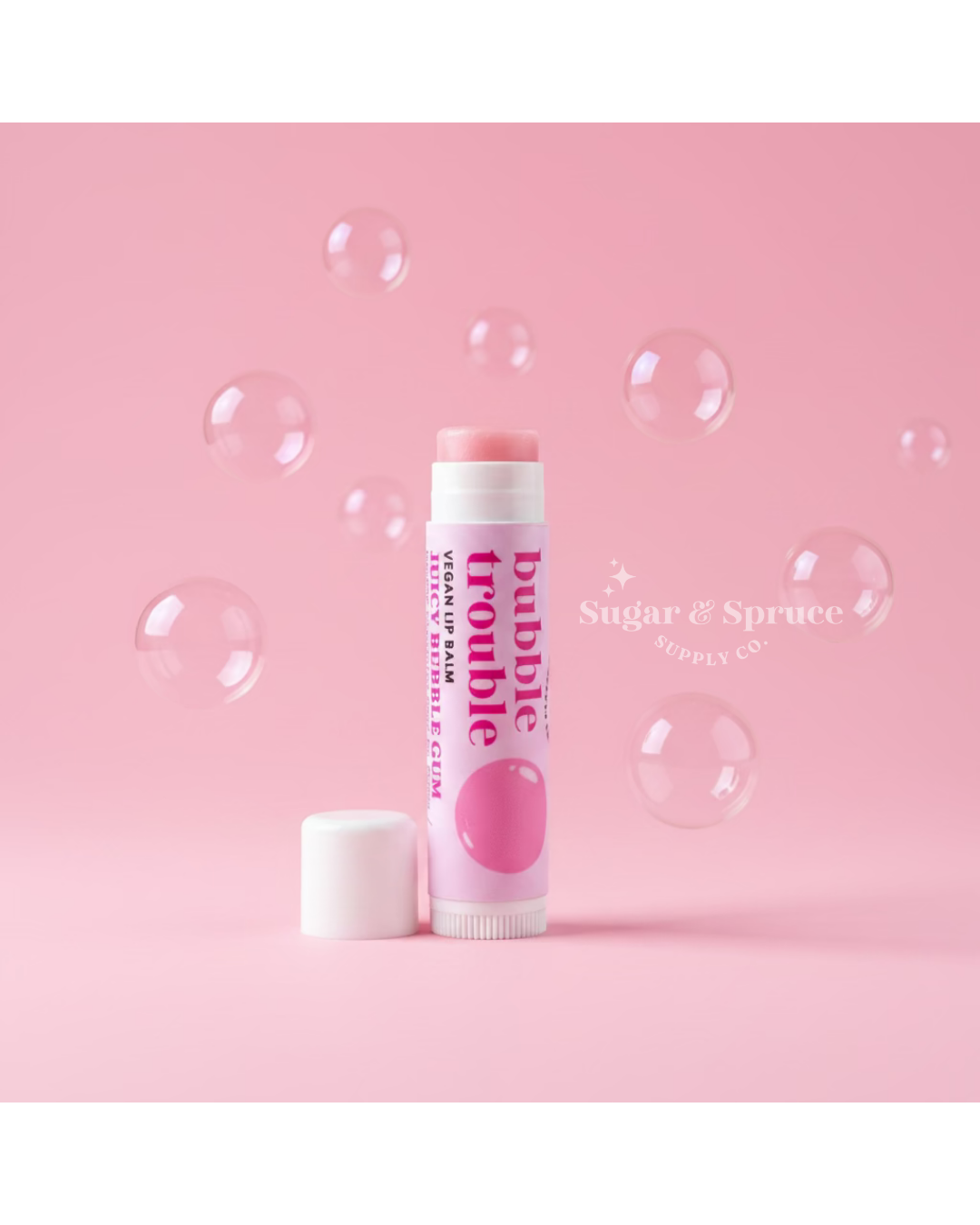 Lip Balm (Vegan)