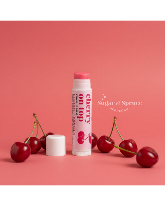 Lip Balm (Vegan)