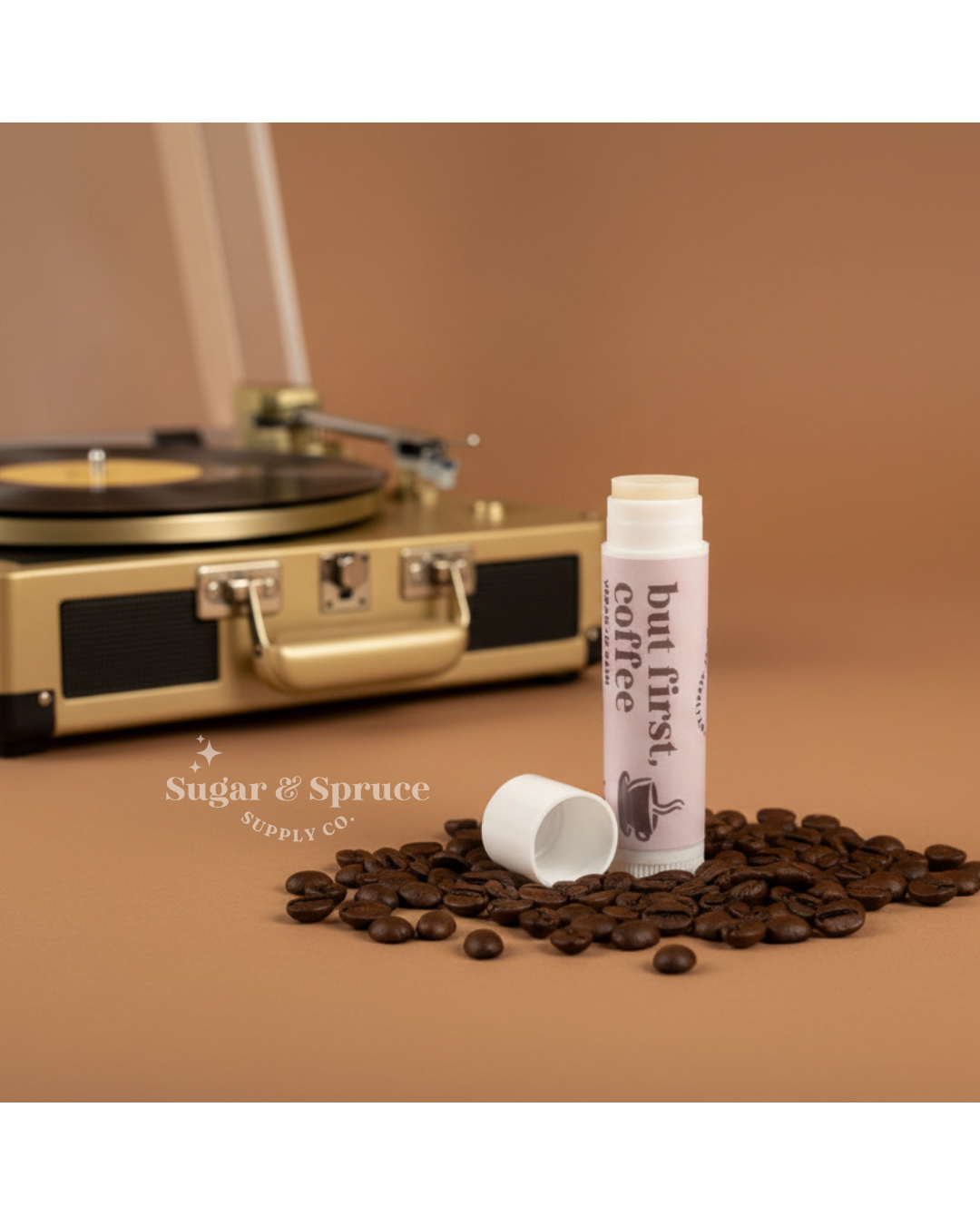Lip Balm (Vegan)