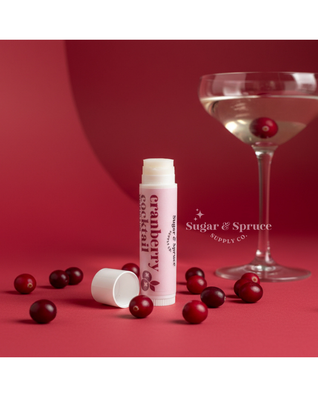 Lip Balm (Vegan)