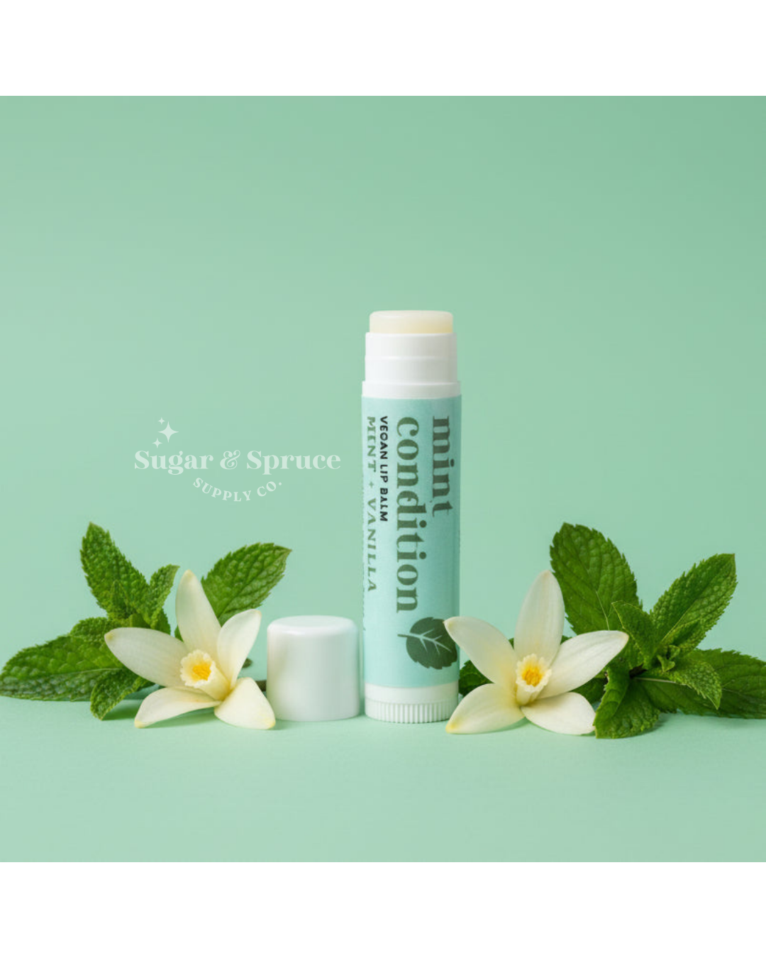 Lip Balm (Vegan)