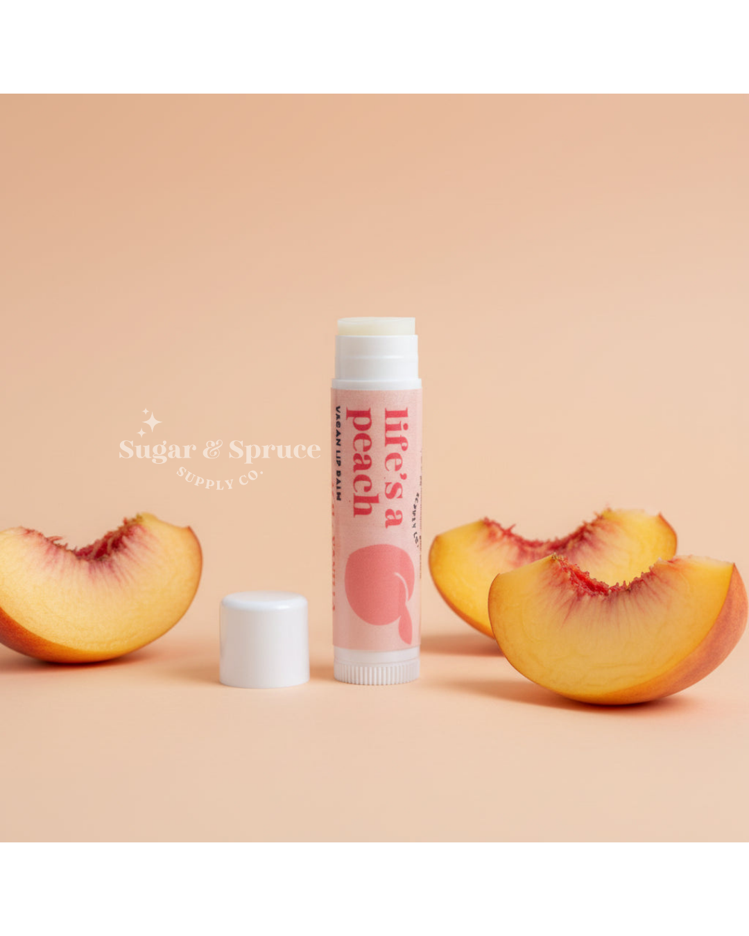 Lip Balm (Vegan)