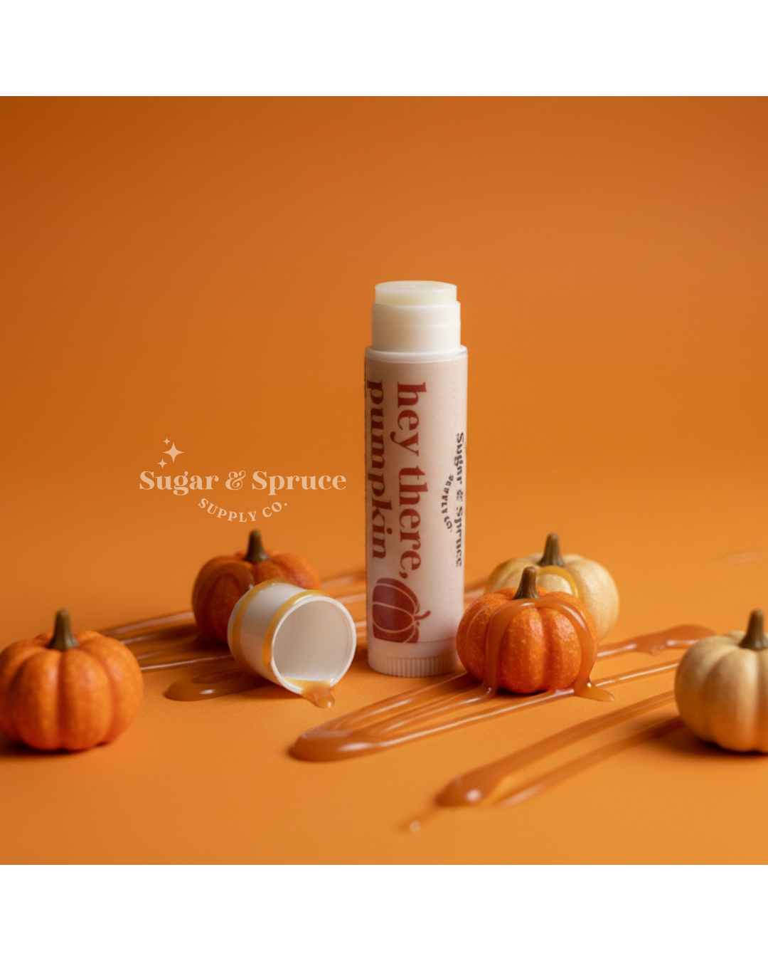 Lip Balm (Vegan)