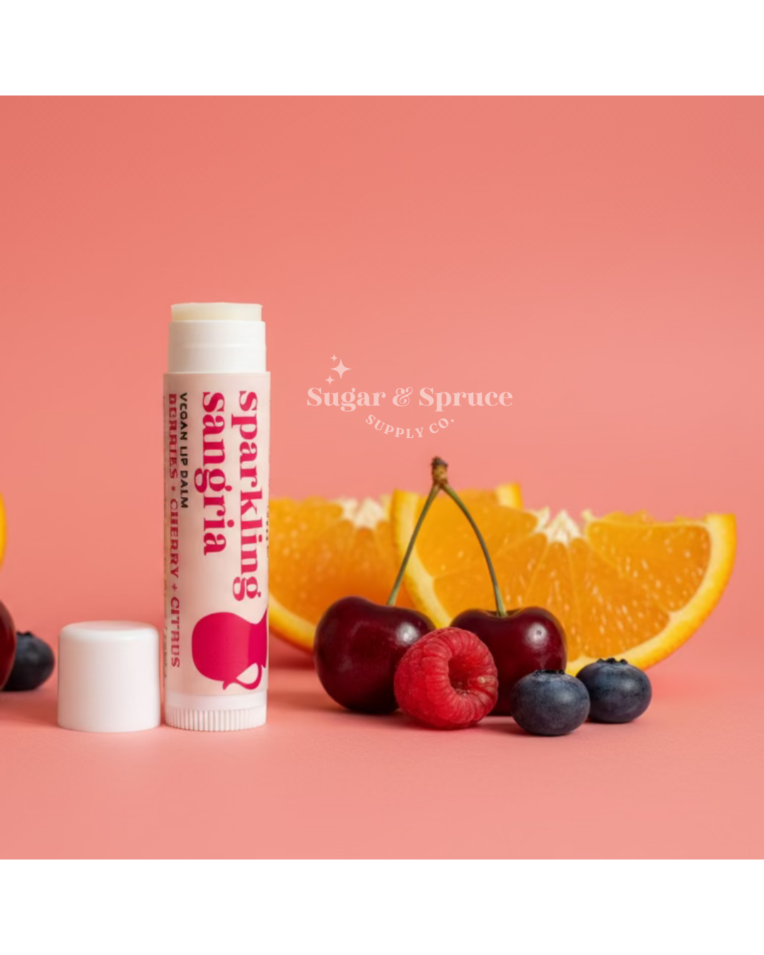 Lip Balm (Vegan)