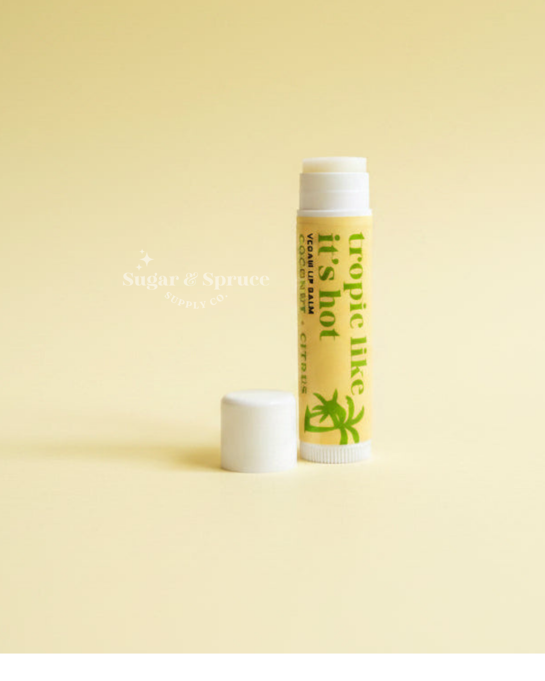 Lip Balm (Vegan)